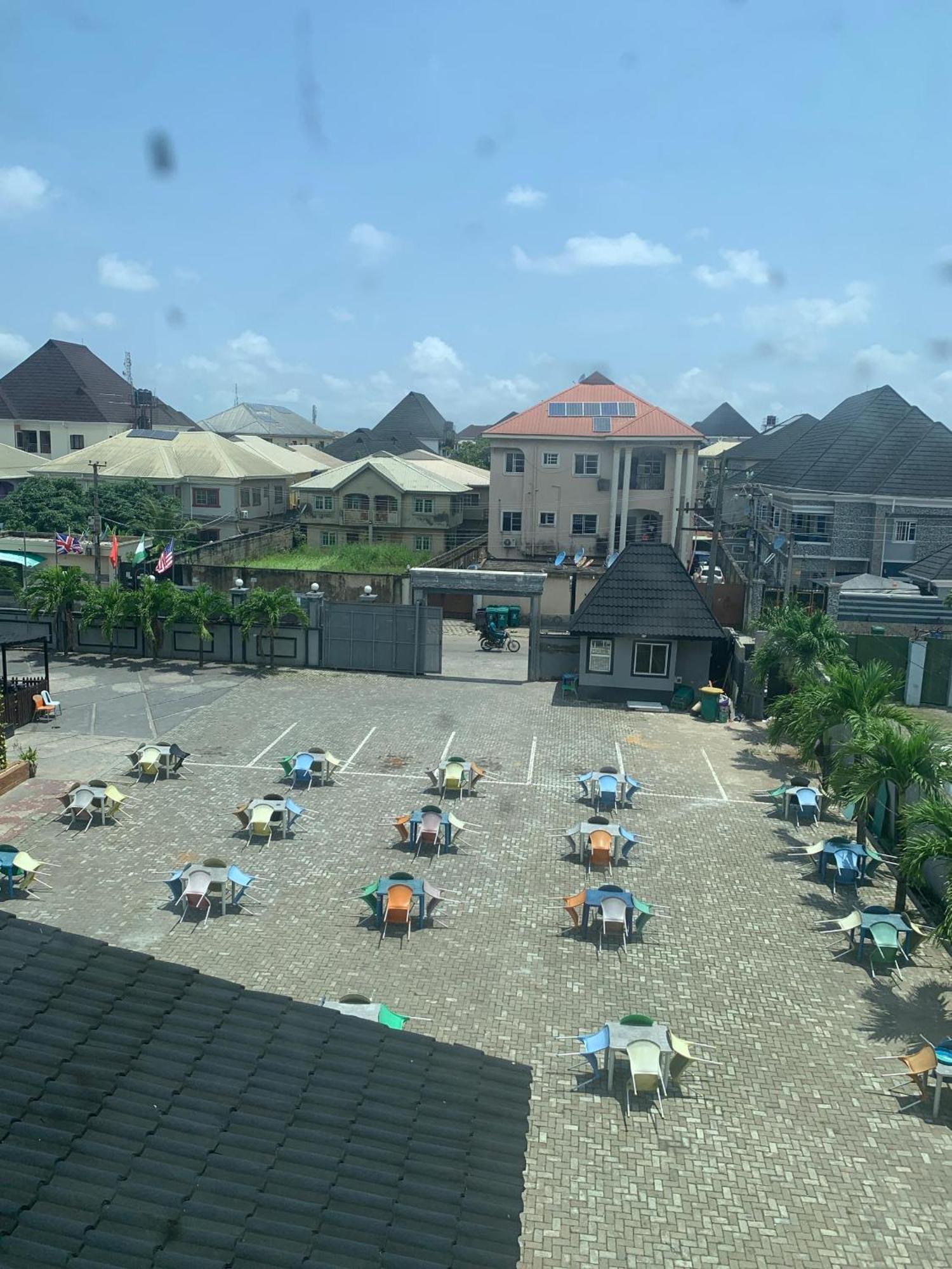 Royal Rex Hotels And Spa Lagos Exteriér fotografie