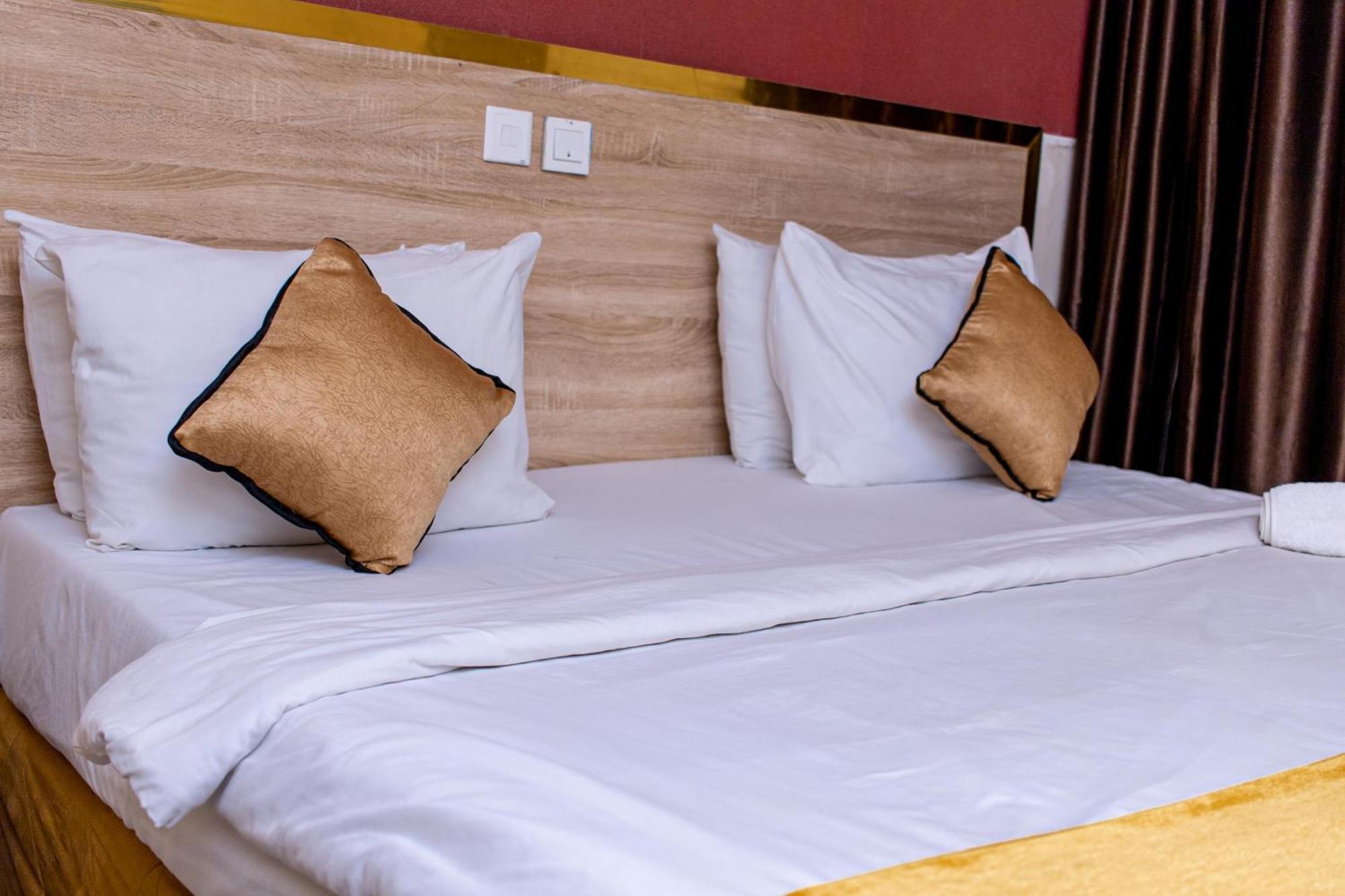 Royal Rex Hotels And Spa Lagos Exteriér fotografie