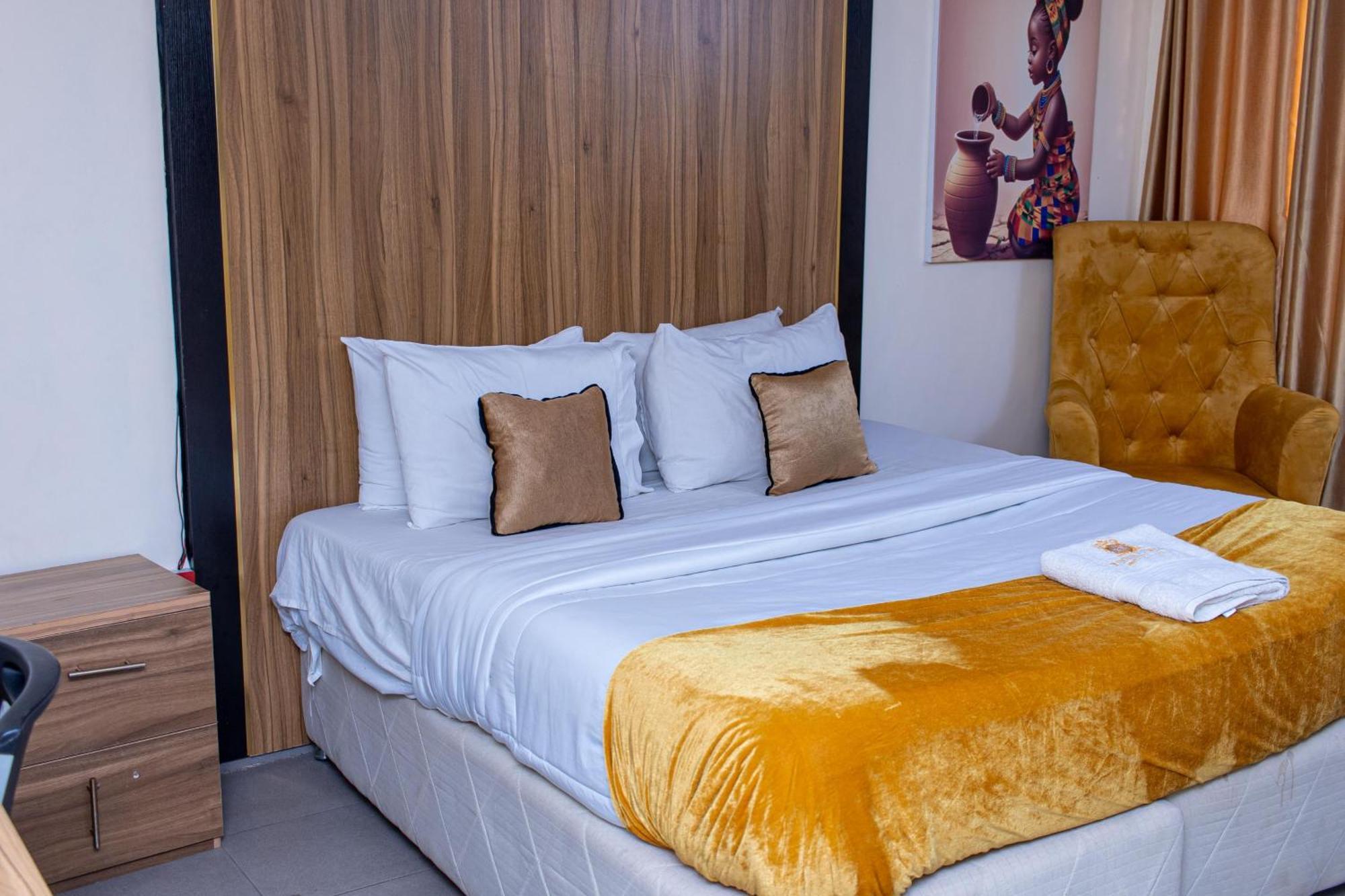 Royal Rex Hotels And Spa Lagos Exteriér fotografie