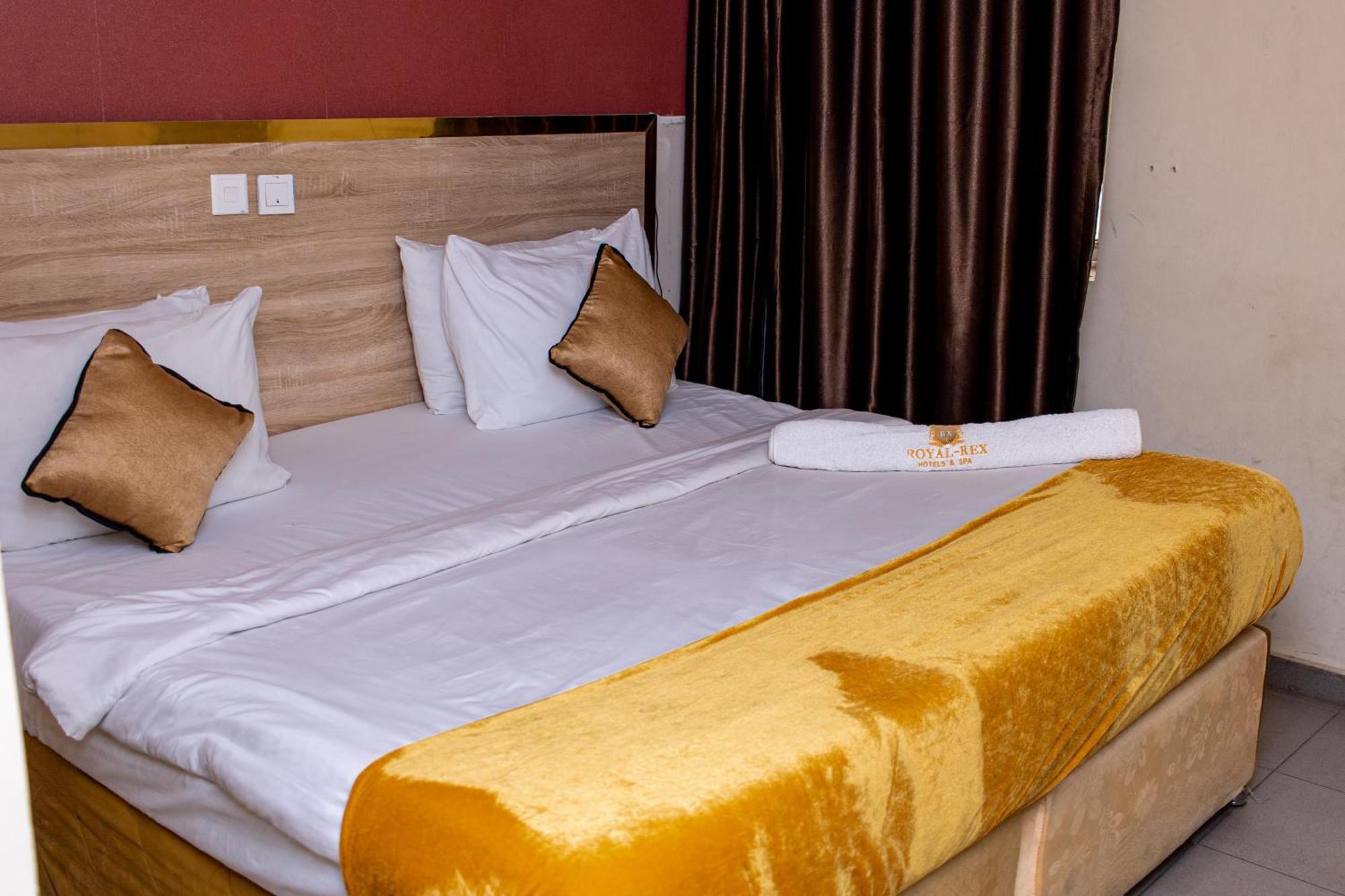 Royal Rex Hotels And Spa Lagos Exteriér fotografie