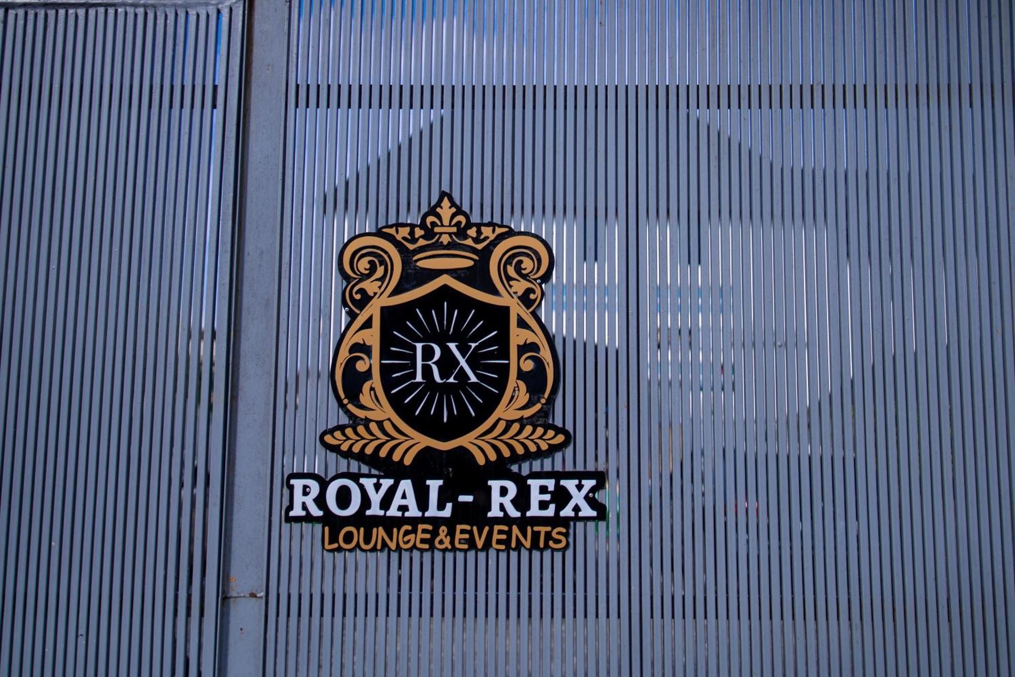 Royal Rex Hotels And Spa Lagos Exteriér fotografie