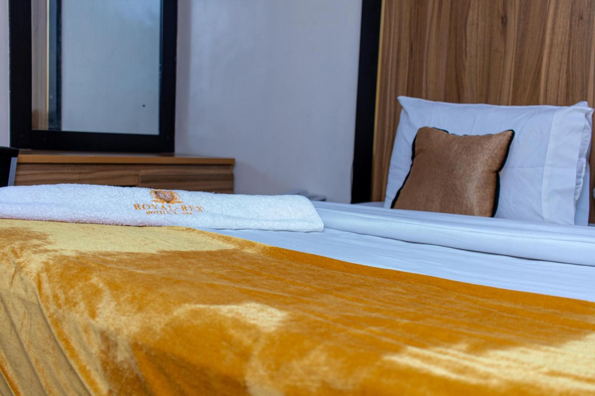 Royal Rex Hotels And Spa Lagos Exteriér fotografie