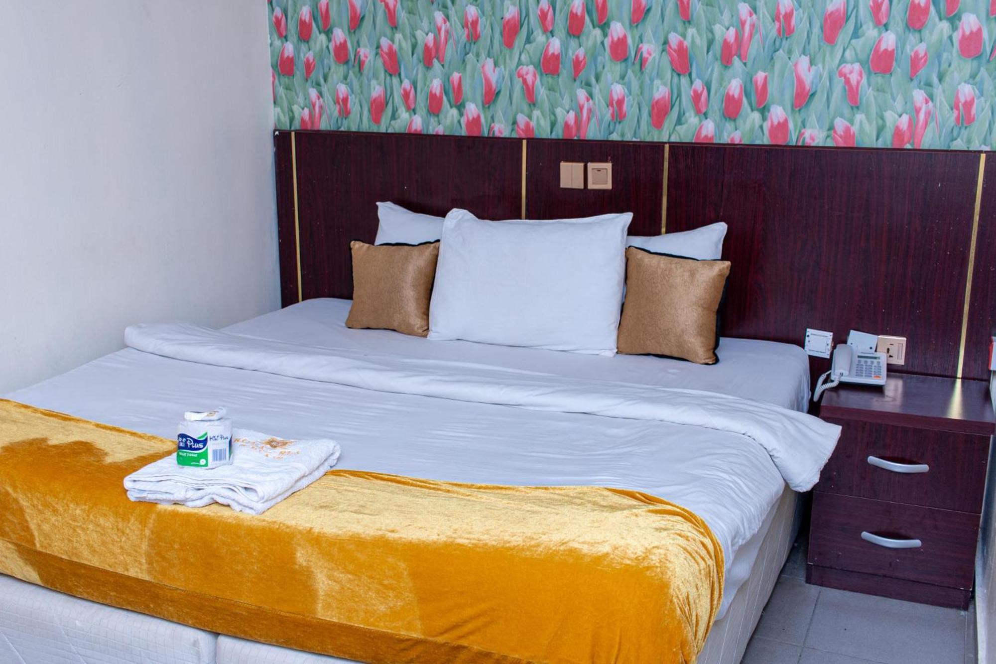 Royal Rex Hotels And Spa Lagos Exteriér fotografie