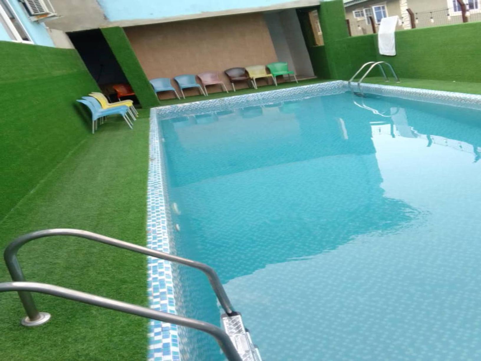 Royal Rex Hotels And Spa Lagos Exteriér fotografie