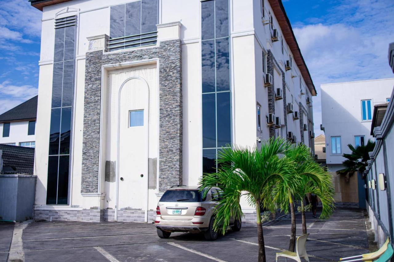 Royal Rex Hotels And Spa Lagos Exteriér fotografie